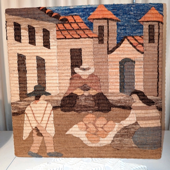 Vintage Wall Decor